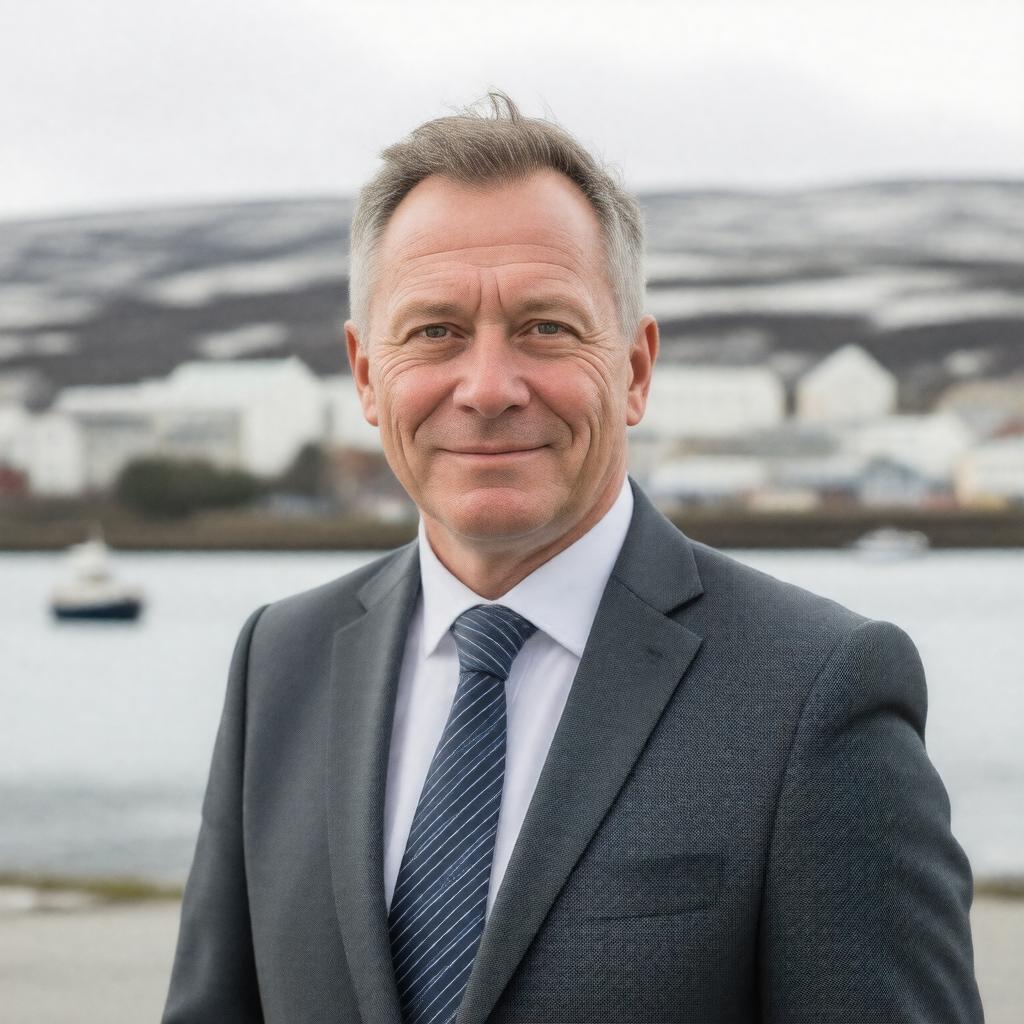 Dagur B. Eggertsson